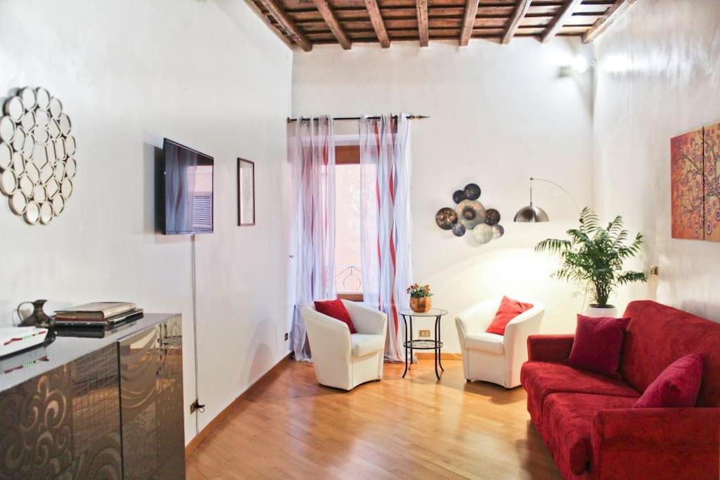Blue Navona Two Bedroom Apartment - Topcollection Rome Exterior photo
