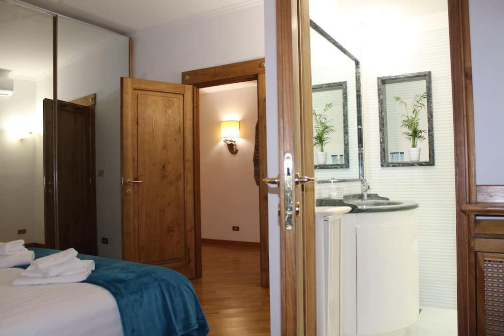 Blue Navona Two Bedroom Apartment - Topcollection Rome Exterior photo