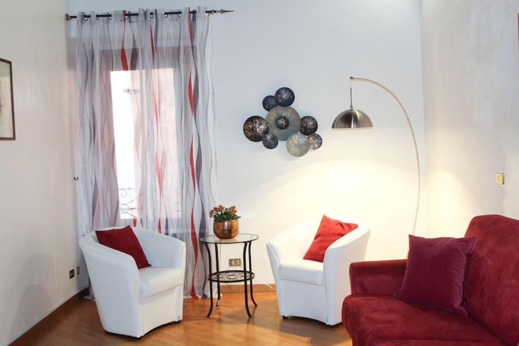 Blue Navona Two Bedroom Apartment - Topcollection Rome Exterior photo