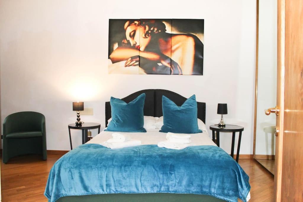 Blue Navona Two Bedroom Apartment - Topcollection Rome Exterior photo